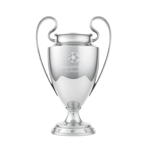 Soccer Clubs trophy