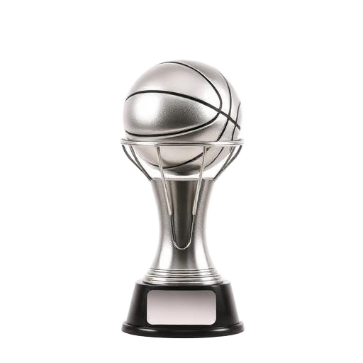NBA trophy