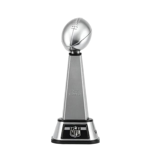 NFL trophy